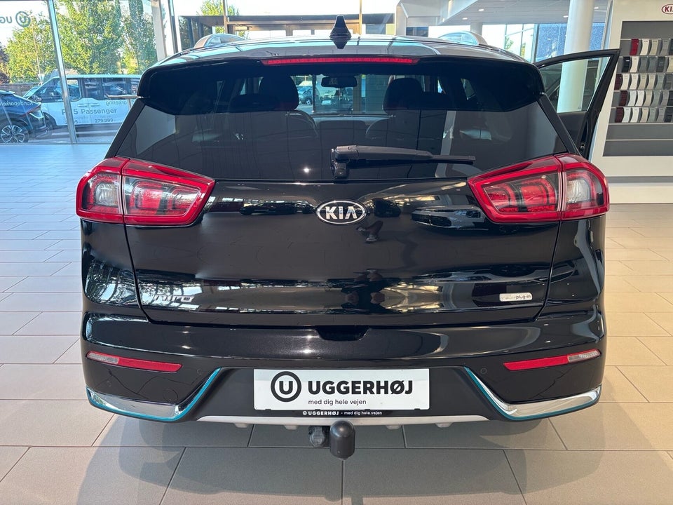 Kia Niro 1,6 PHEV Comfort DCT 5d