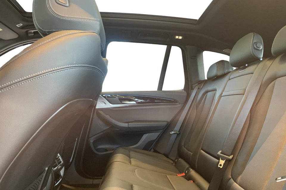 BMW iX3 Charged M-Sport 5d