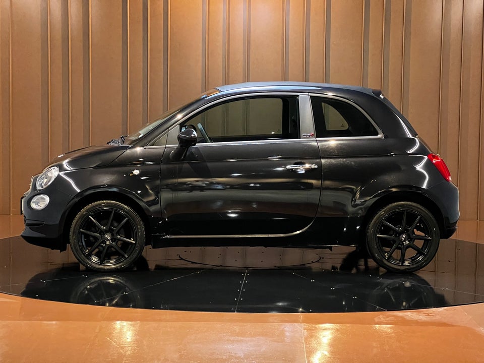 Fiat 500C 0,9 TwinAir 80 Collezione 2d