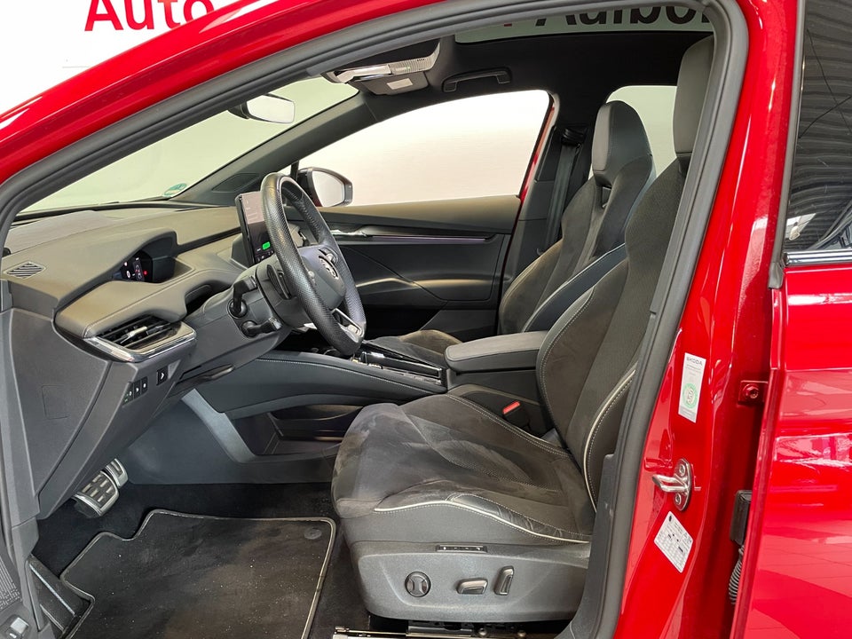 Skoda Enyaq 85x iV Sportline Coupé 5d