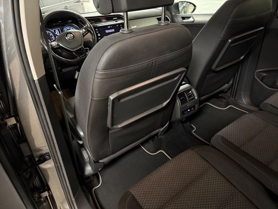 VW Touran 1,4 TSi 150 Comfortline DSG 5d
