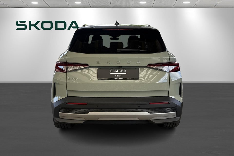 Skoda Elroq 85 iV Lodge 5d