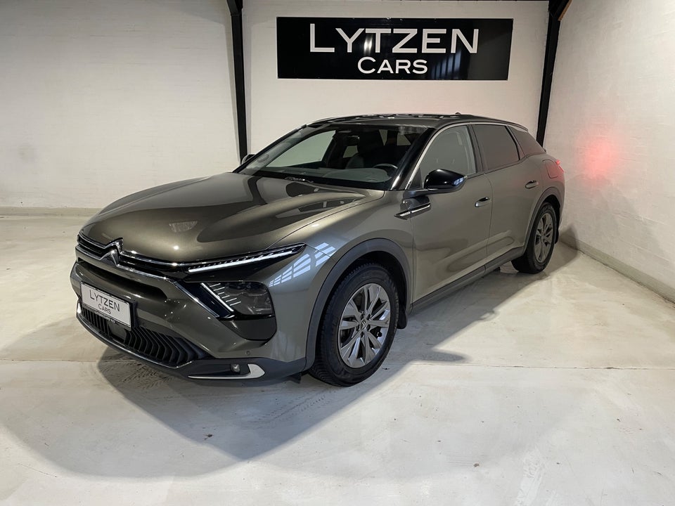 Citroën C5 X 1,6 Hybrid Palais EAT8 5d