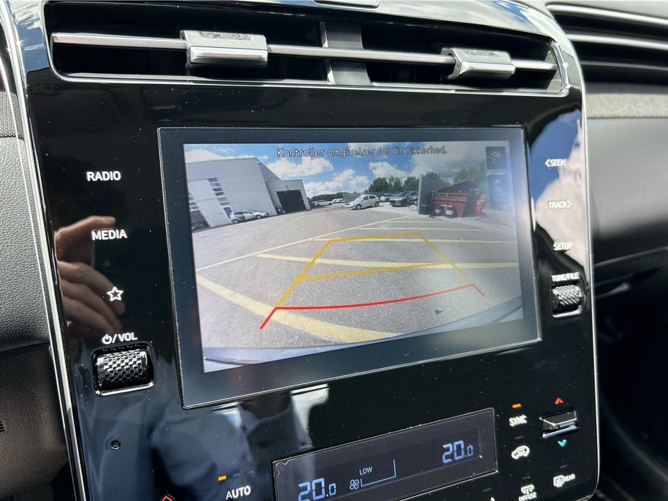 Hyundai Tucson 1,6 PHEV Advanced aut. 4WD 5d