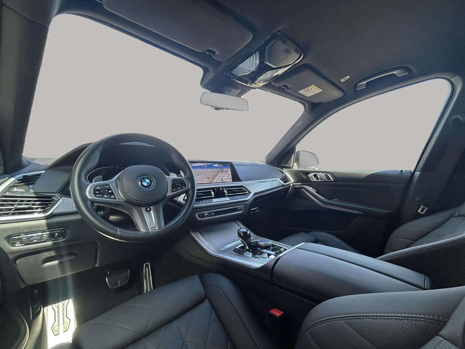 BMW X5 3,0 xDrive45e M-Sport aut. 5d