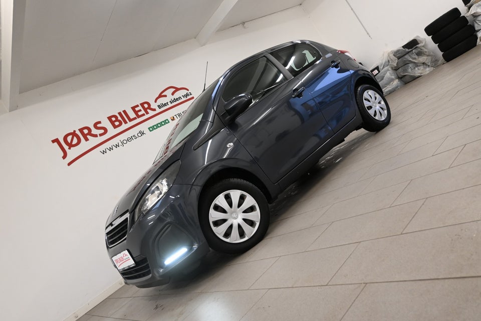 Peugeot 108 1,0 e-VTi 69 Active 5d