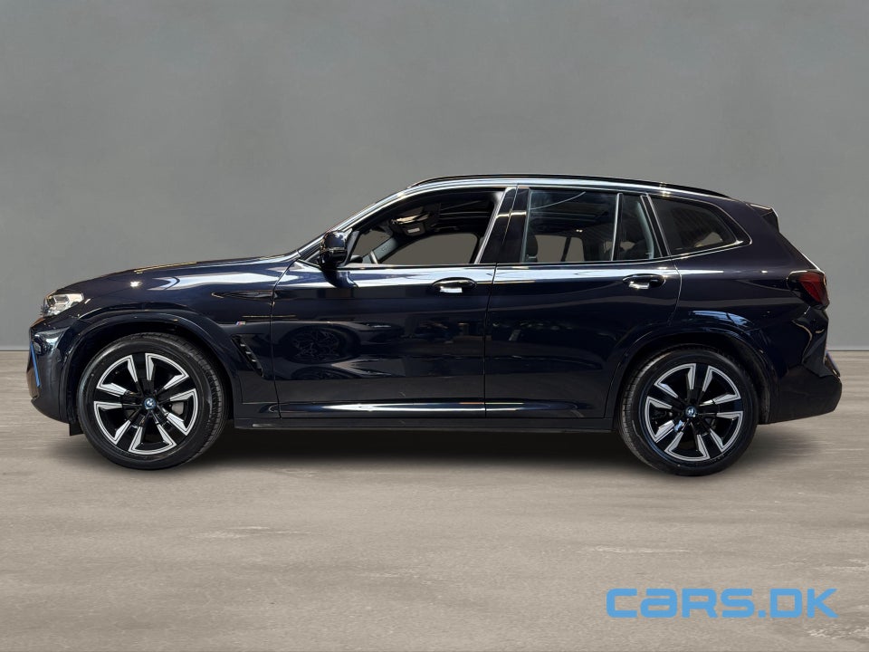 BMW iX3 Charged M-Sport 5d