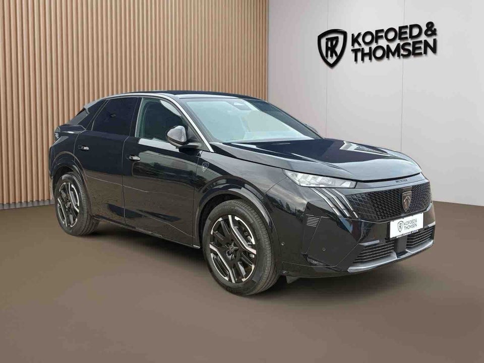 Peugeot e-3008 77 GT 5d