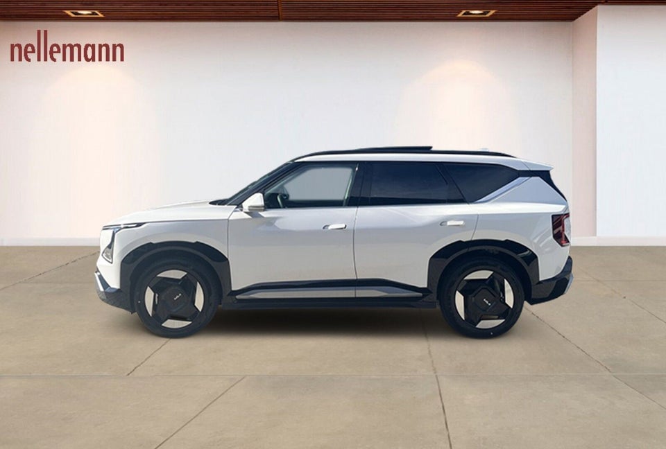 Kia EV5 81 Long Range Upgrade 5d