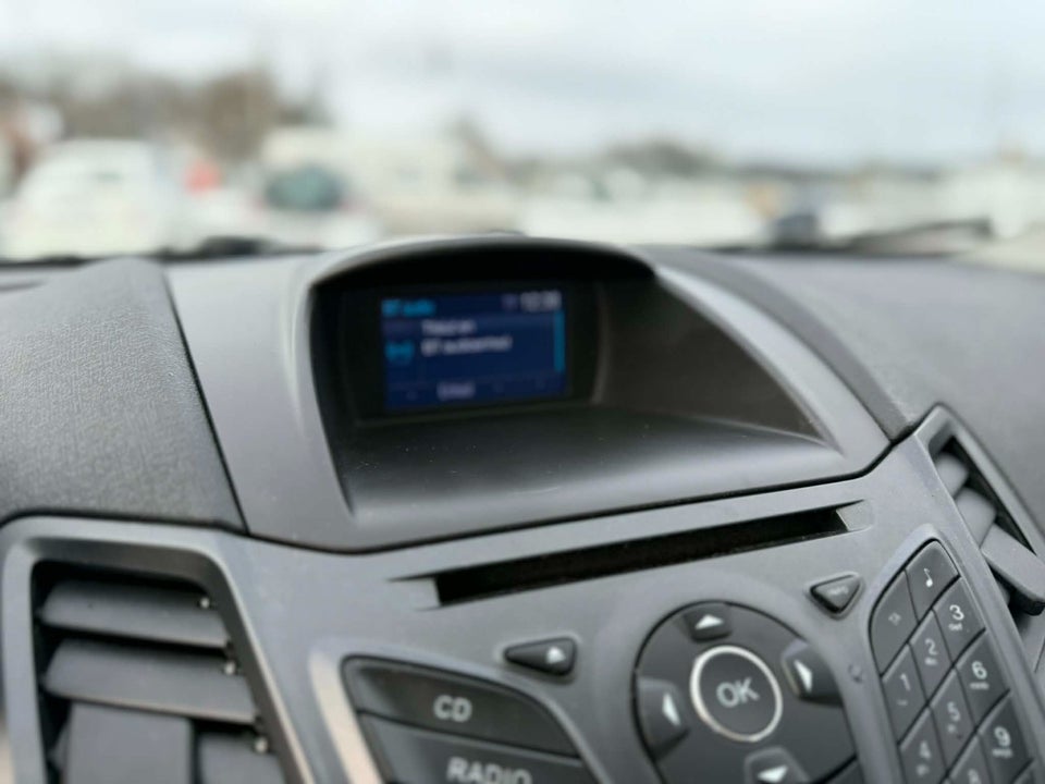 Ford Fiesta 1,0 80 Titanium 5d