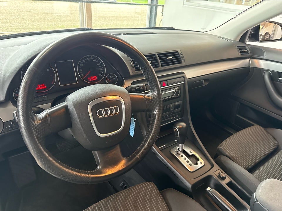 Audi A4 1,8 T 163 Multitr. 4d