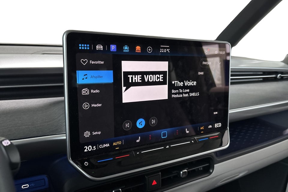 VW ID.Buzz 86 Style+ 7prs LWB 5d