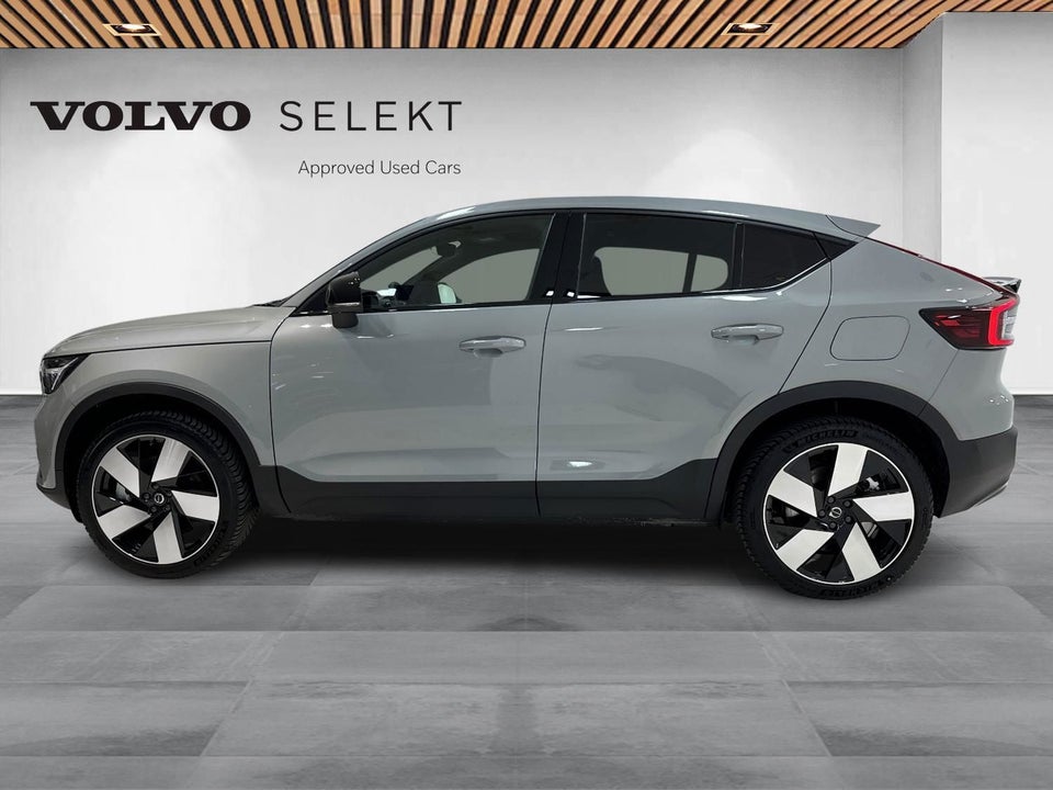 Volvo C40 ReCharge Extended Range Ultimate 5d