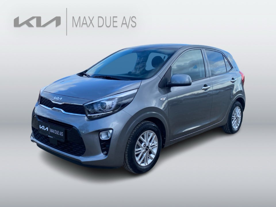 Kia Picanto 1,0 Prestige Upgrade 5d