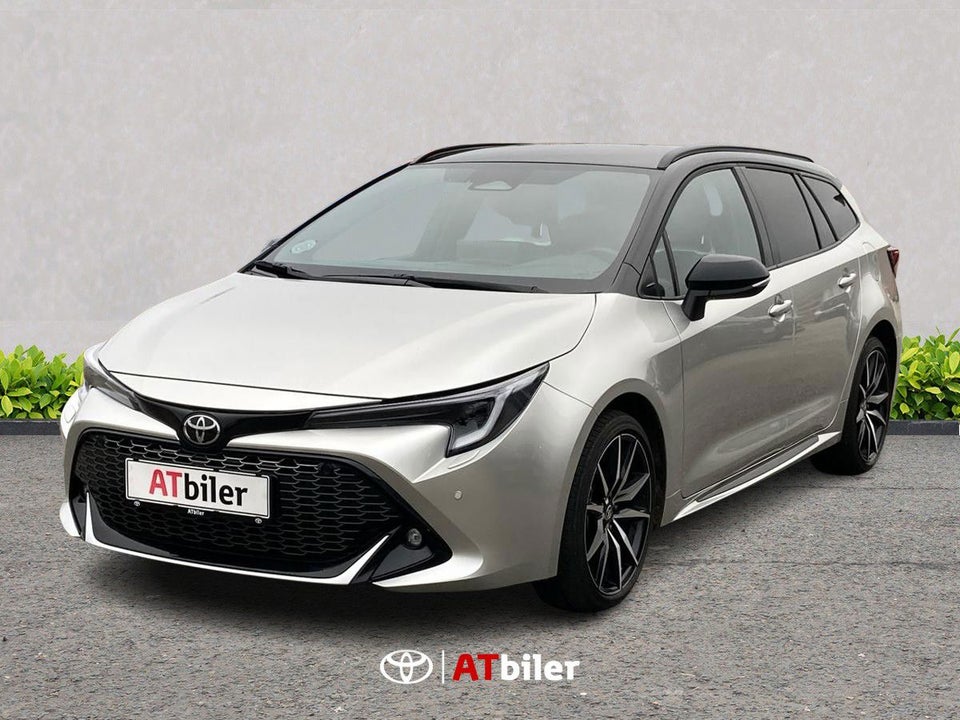 Toyota Corolla 1,8 Hybrid GR Sport Touring Sports e-CVT 5d