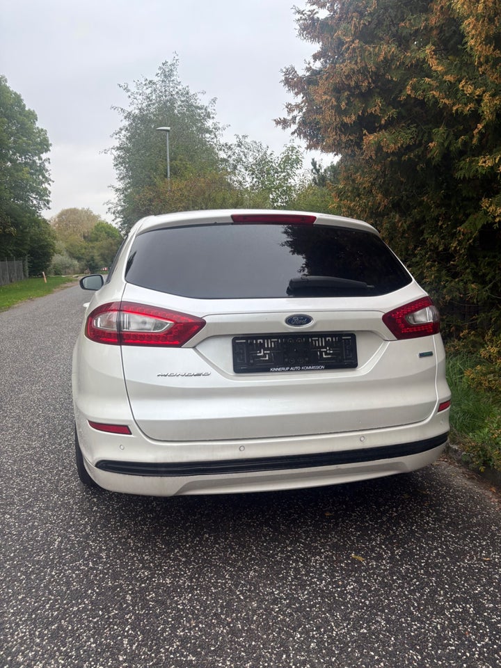 Ford Mondeo 1,5 EcoBoost Titanium aut. 5d