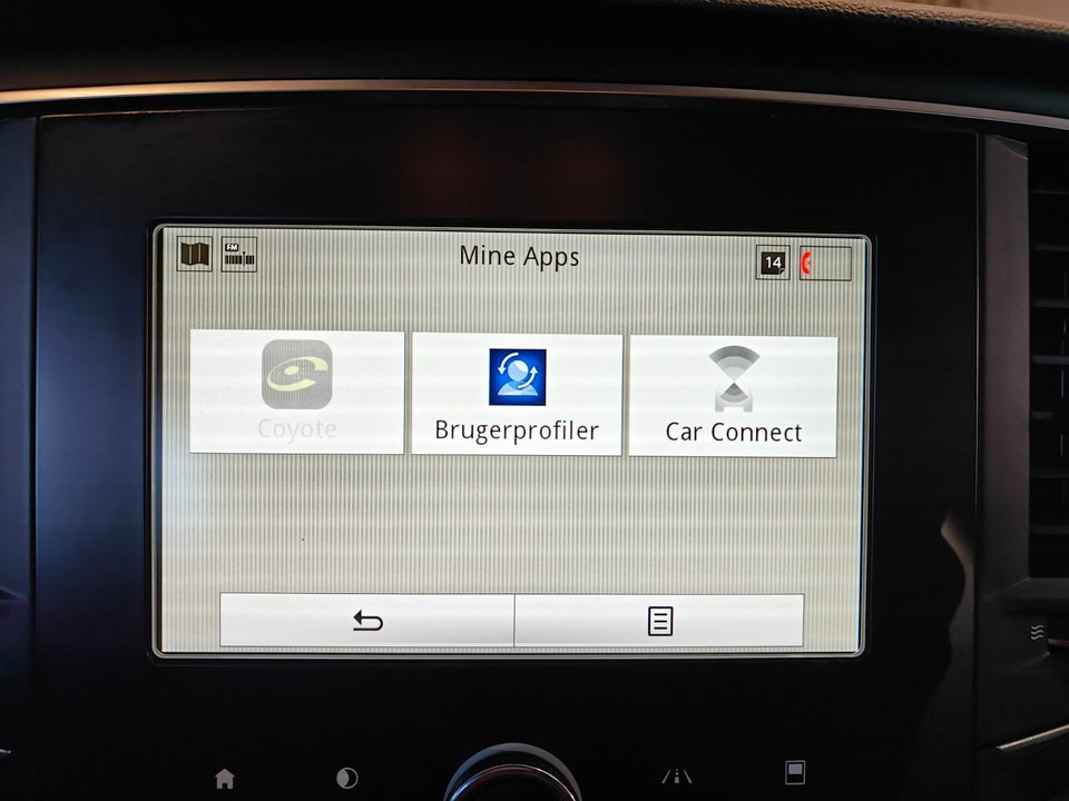 Renault Megane IV 1,3 TCe 140 Limited Sport Tourer 5d