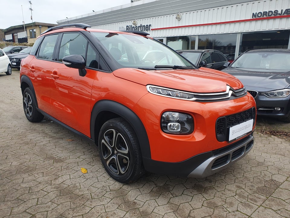 Citroën C3 Aircross 1,2 PureTech 110 Iconic EAT6 5d