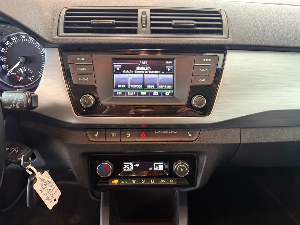 Skoda Fabia 1,2 TSi 90 Ambition 5d