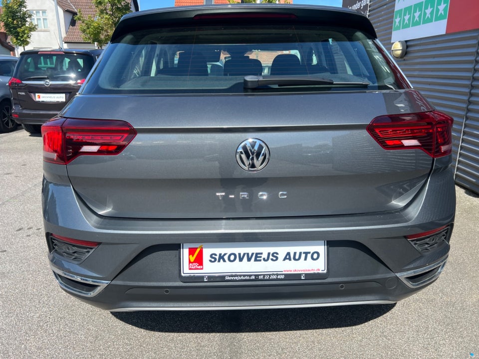 VW T-Roc 2,0 TDi 150 Sport DSG 5d