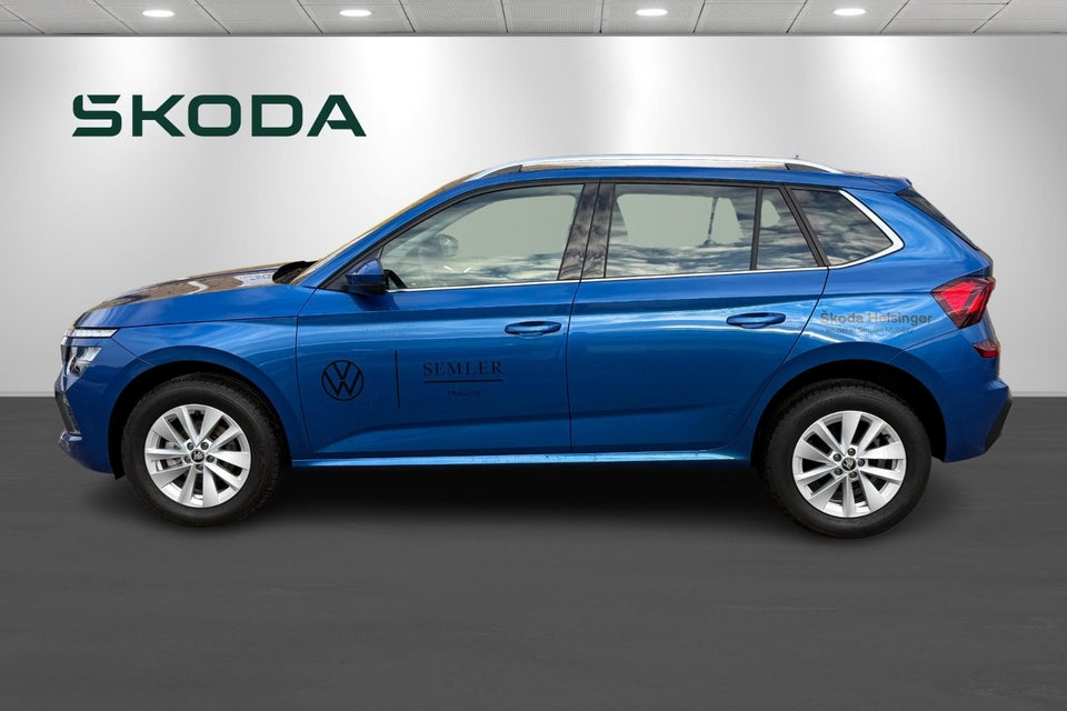 Skoda Kamiq 1,0 TSI 115 Selection DSG 5d