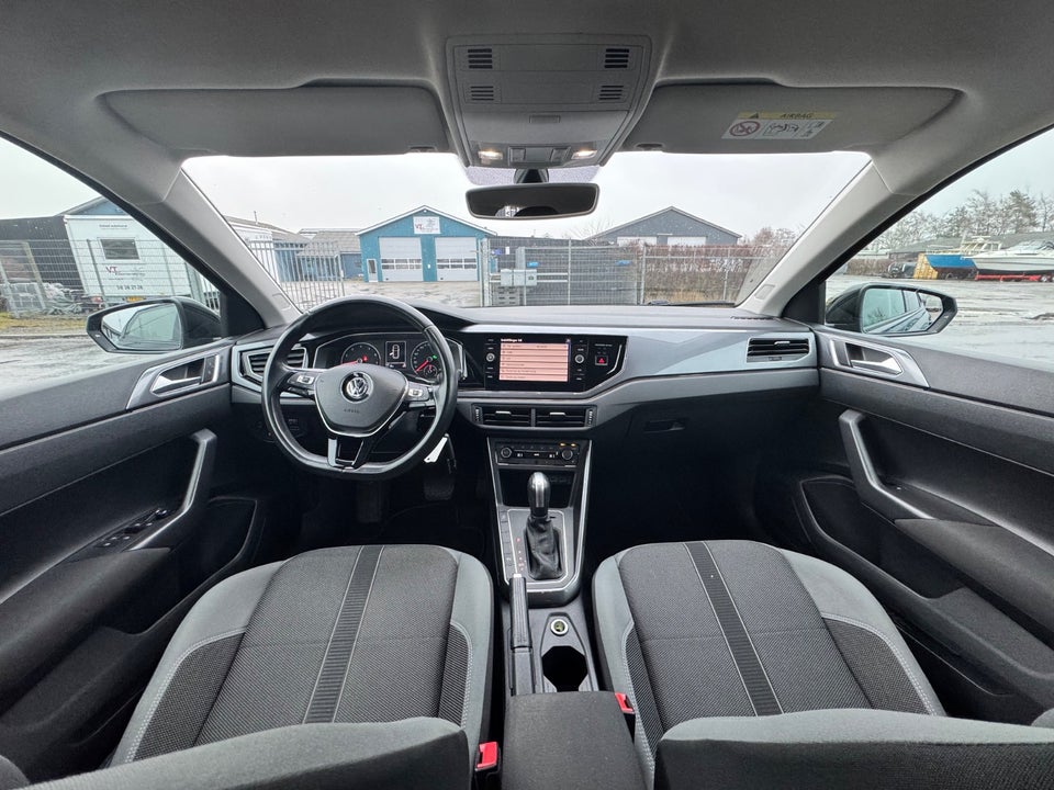 VW Polo 1,0 TSi 115 Highline DSG 5d