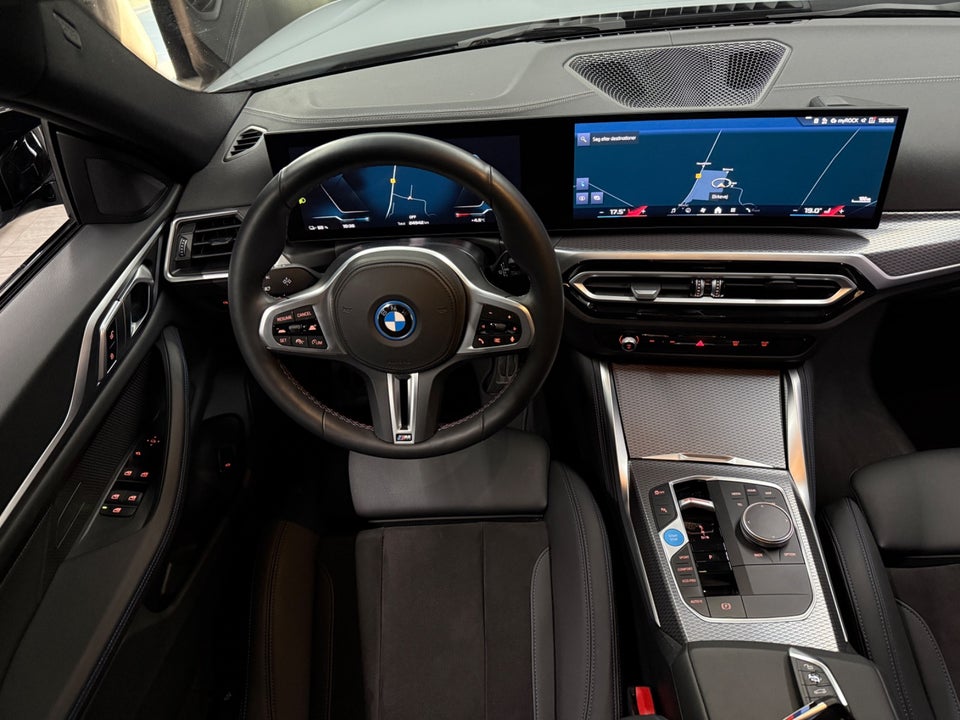 BMW i4 M50 M-Sport xDrive 5d