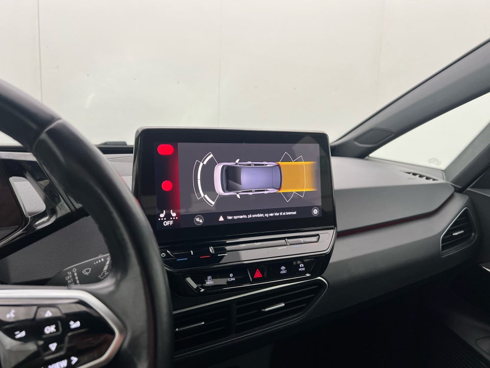 VW ID.3 58 Pro Performance 5d