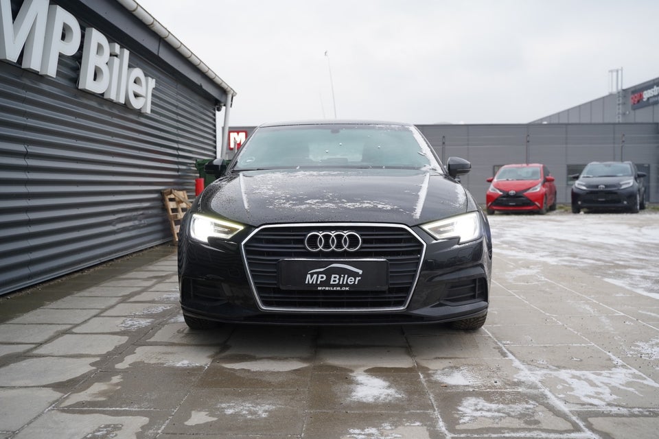 Audi A3 1,6 TDi 110 4d
