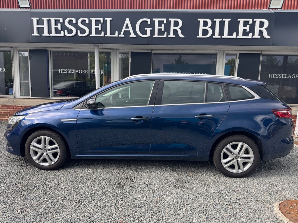 Renault Megane IV 1,3 TCe 140 Limited Sport Tourer 5d