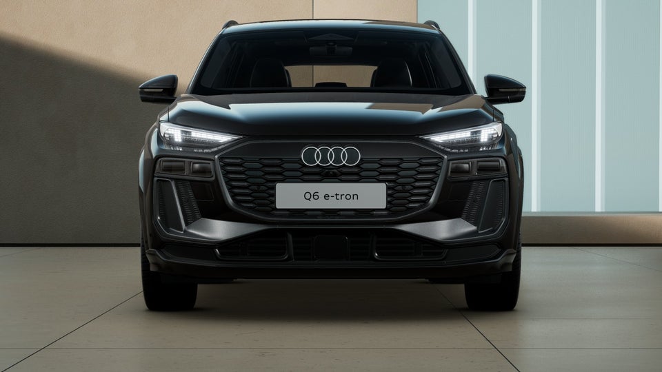 Audi Q6 e-tron Progress+ quattro 5d