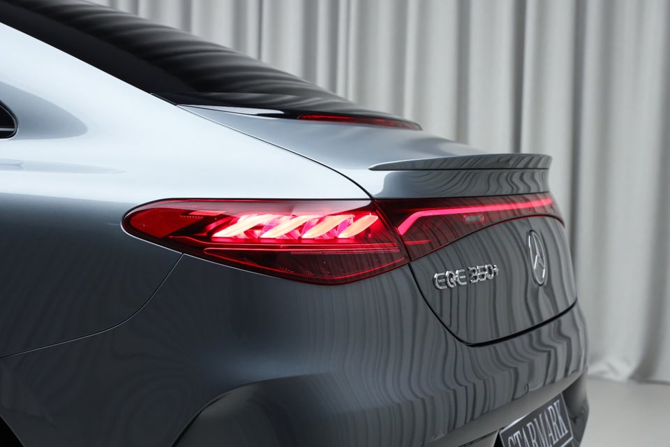 Mercedes EQE350+ AMG Edition 4d