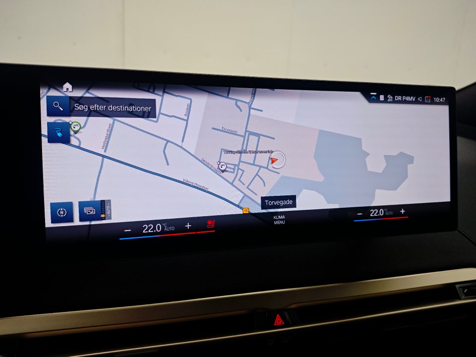 BMW iX xDrive50 Fully Charged 5d
