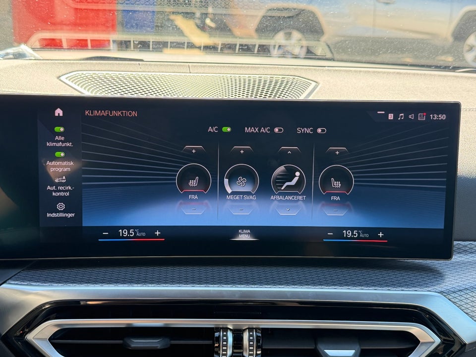 BMW i4 M50 M-Sport xDrive 5d