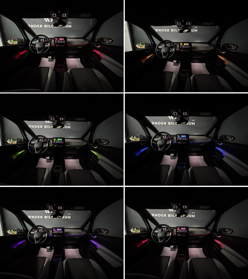 VW ID.3 58 1ST Pro Performance Plus 5d