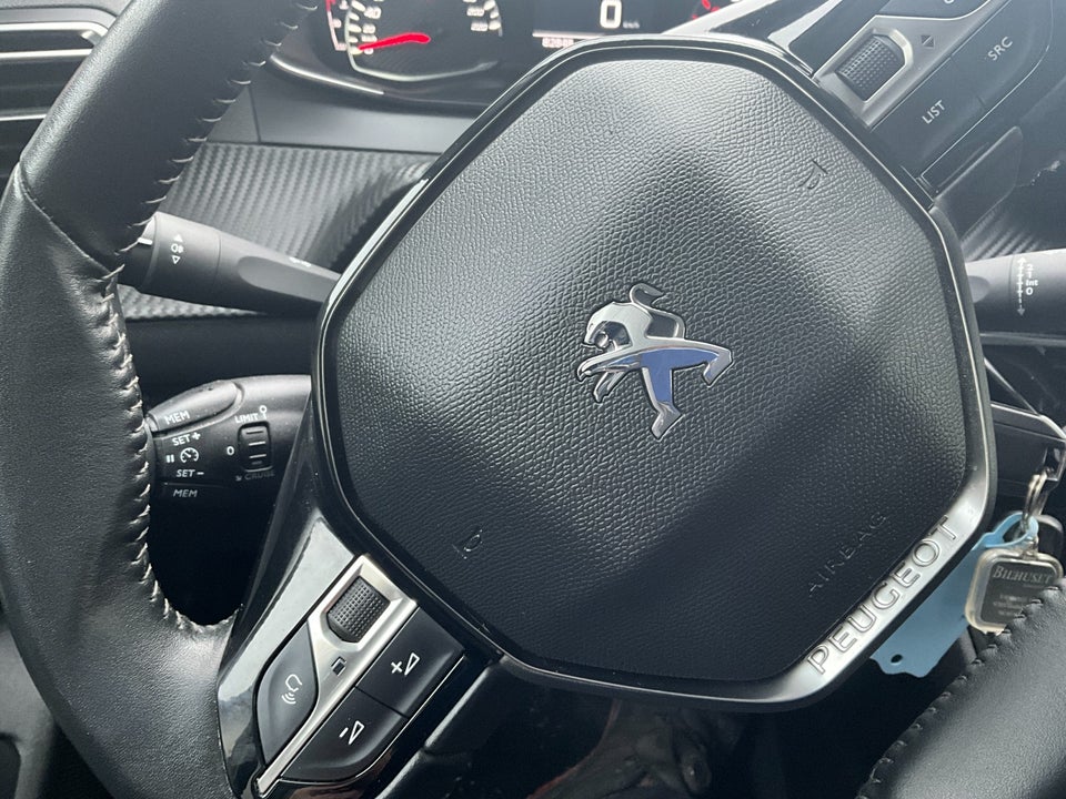 Peugeot 208 1,2 PureTech 75 Active Pack 5d