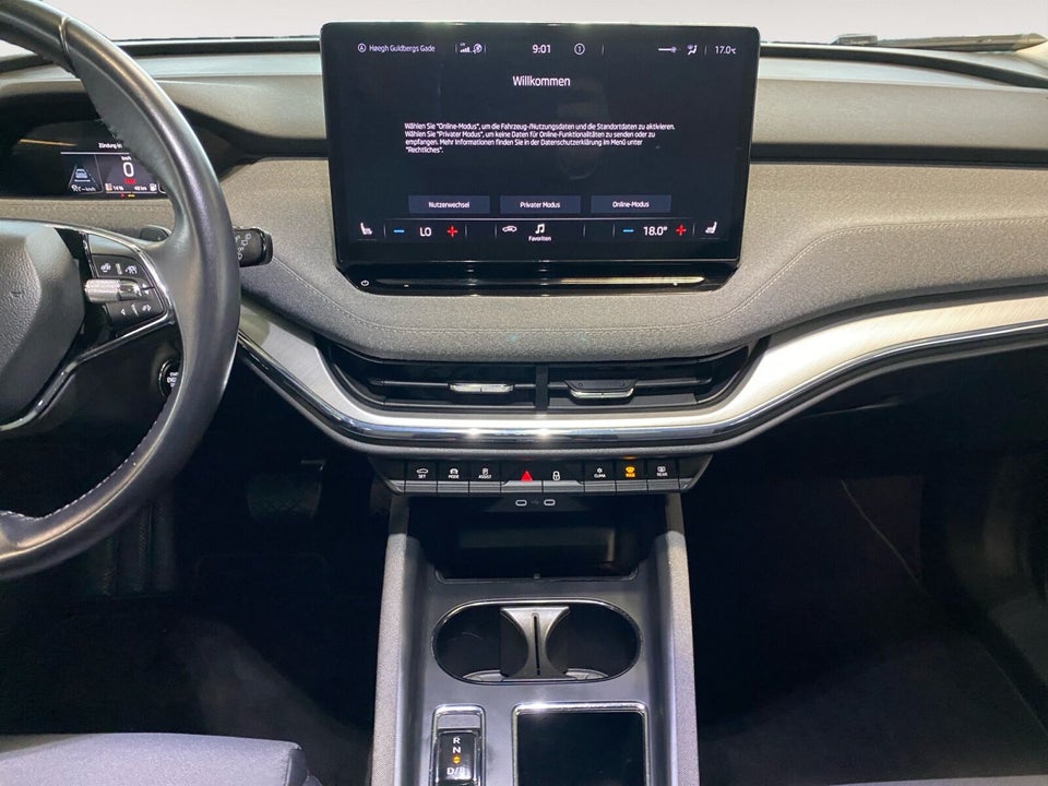 Skoda Enyaq 80 iV 5d