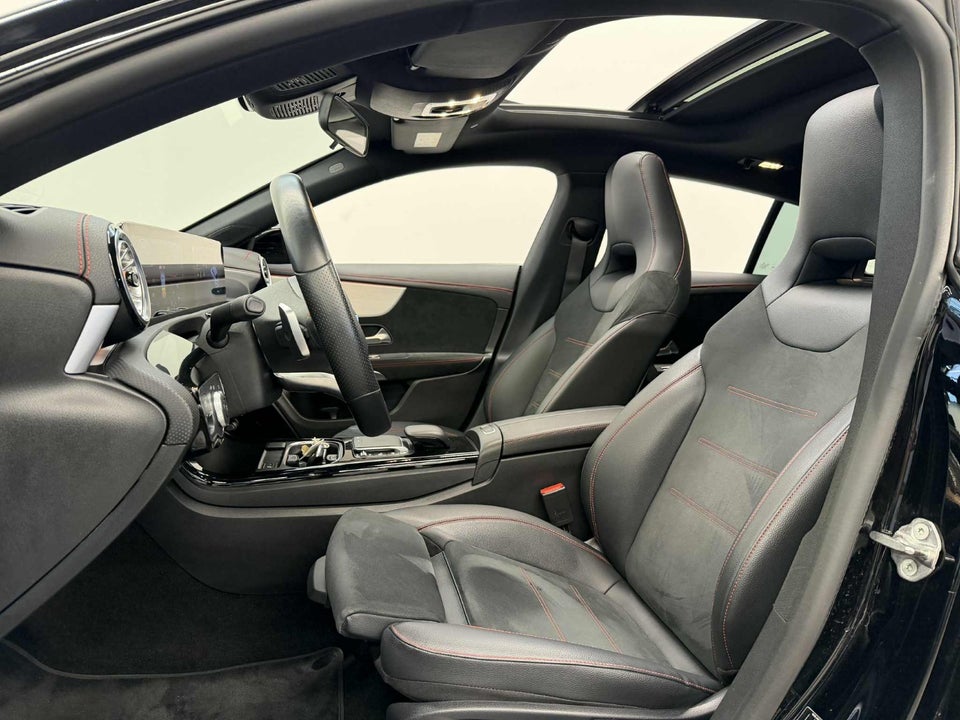 Mercedes CLA250 e 1,3 AMG Line Shooting Brake aut. 5d