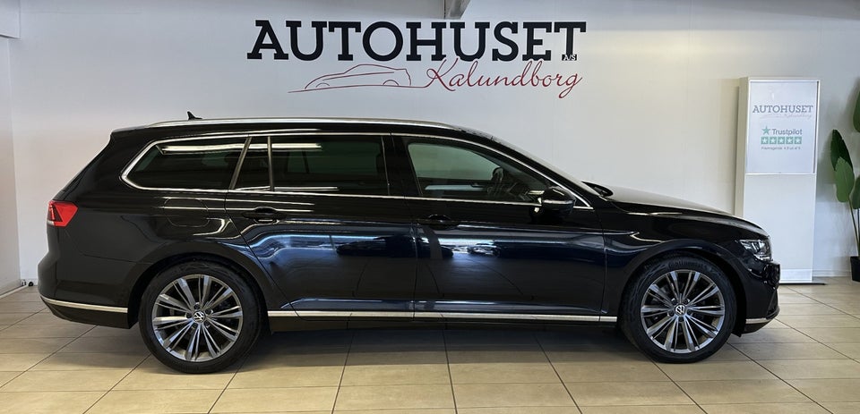 VW Passat 2,0 TDi 150 Elegance+ Variant DSG 5d