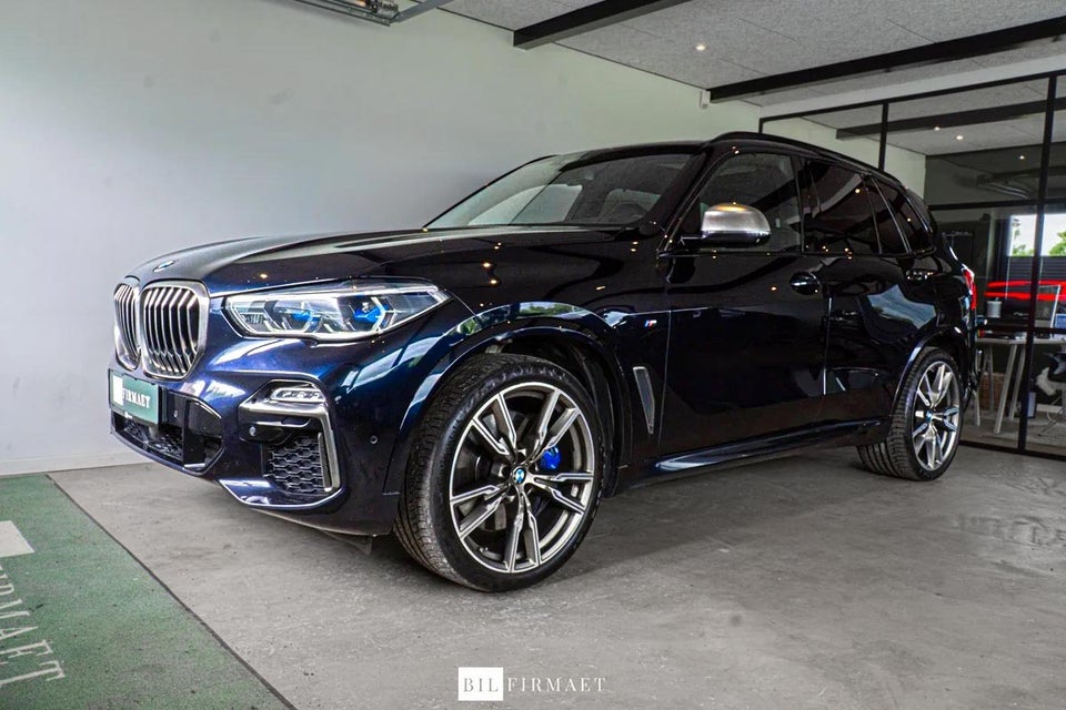 BMW X5 3,0 M50d xDrive aut. 5d