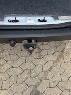VW Transporter 2,0 TDi 150 Comfort Kassevogn aut. LWB