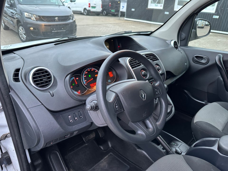 Renault Kangoo Z.E. Van