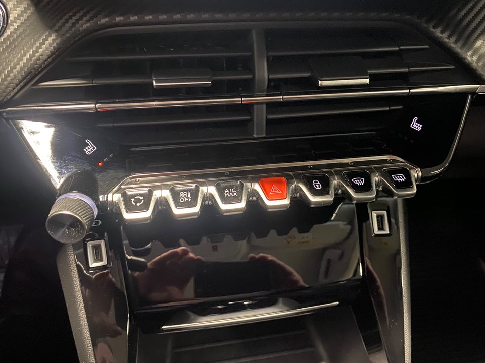 Peugeot e-2008 50 Active 5d