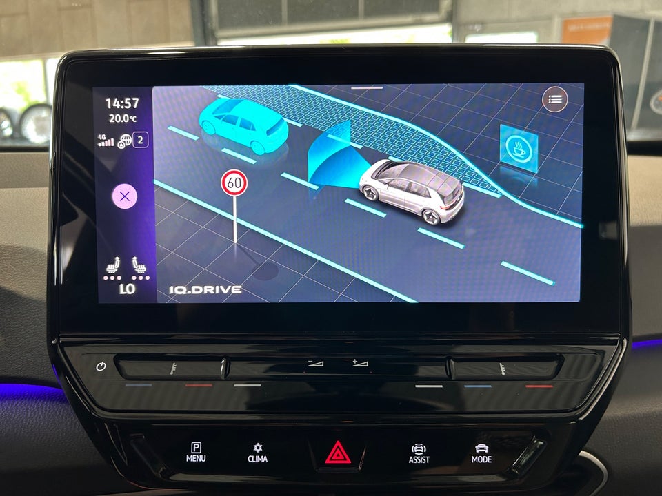 VW ID.3 58 Pro Performance Life 5d