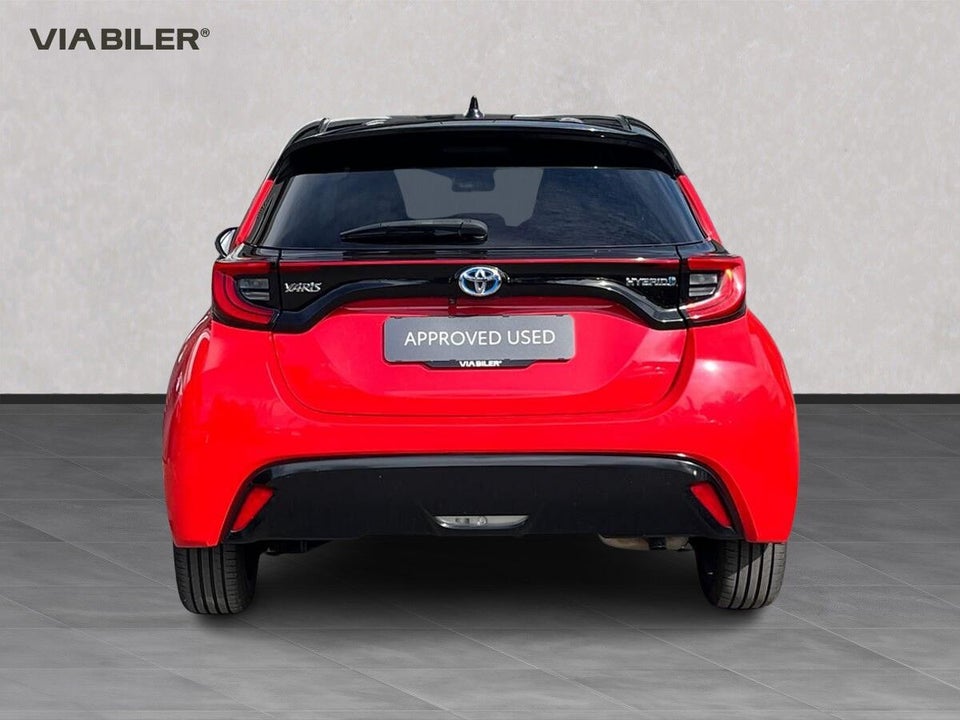 Toyota Yaris 1,5 Hybrid H3 Premier Edition e-CVT 5d