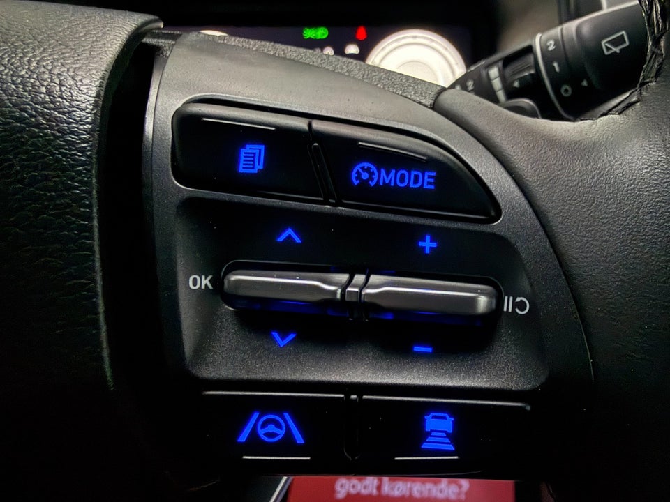 Hyundai Kona 39 EV Advanced 5d