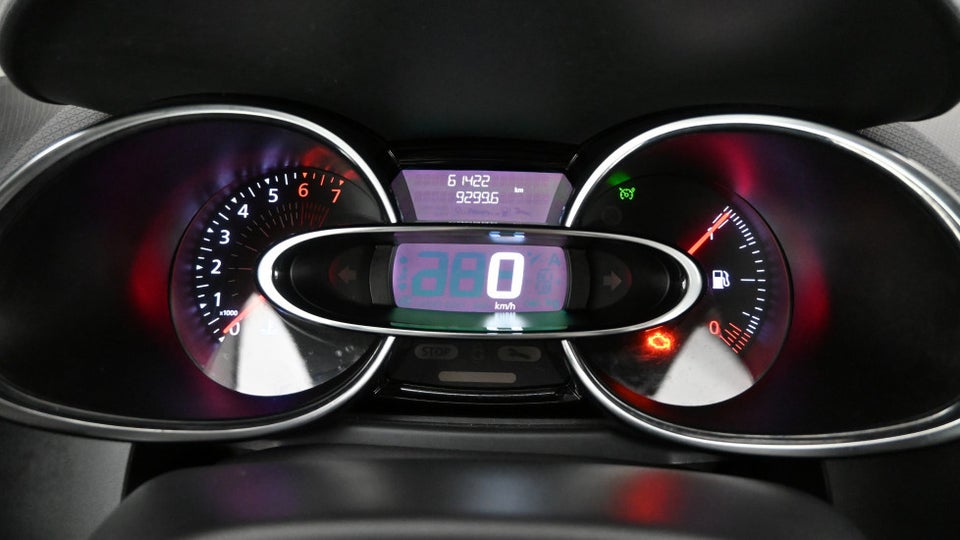 Renault Clio IV 0,9 TCe 90 Zen Sport Tourer 5d