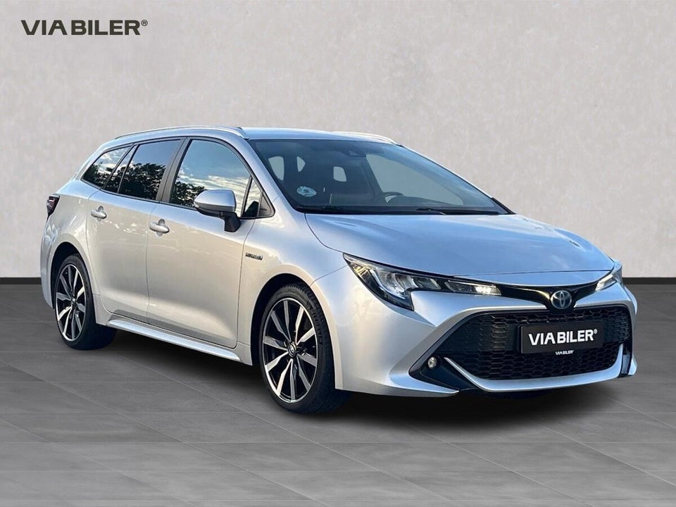 Toyota Corolla 2,0 Hybrid H3 Touring Sports MDS 5d