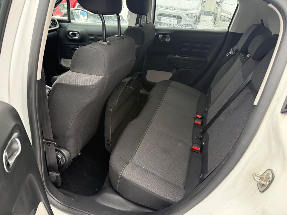 Citroën C3 1,2 PureTech 82 SkyLine 5d