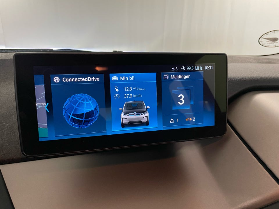 BMW i3 Edition WindMill 5d